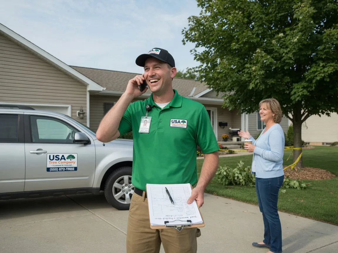 Tree Care Lomira, WI FAQs